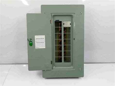 electrical 16 circuit breaker box|types of electrical breaker boxes.